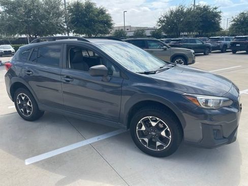 Used 2019 Subaru Crosstrek 2.0i w/ Eyesight System AWD/4WD image 1