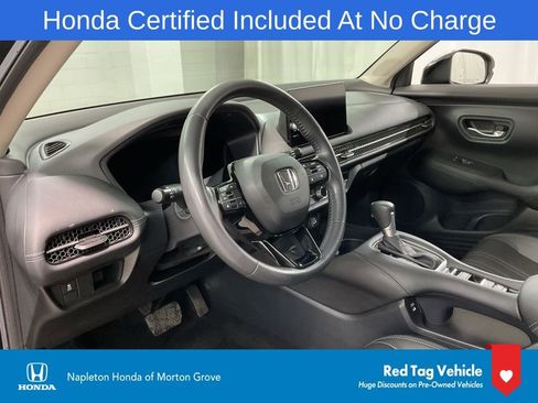 Certified 2024 Honda HR-V EX-L image 19