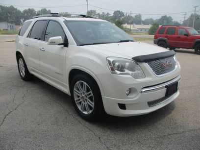 Used 2011 GMC Acadia Denali