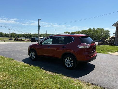 Used 2015 Nissan Rogue SV AWD/4WD image 21