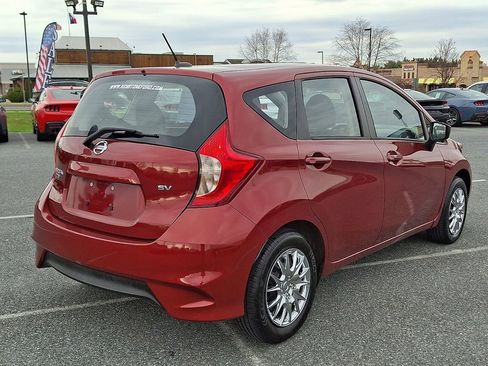 Used 2017 Nissan Versa Note SV FWD image 6