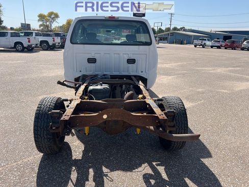Used 2004 Ford F350 4x4 SuperCab Super Duty image 3