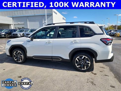 Certified 2025 Subaru Forester Limited image 7