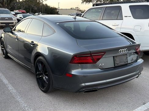 Used 2018 Audi A7 3.0T Premium Plus image 4