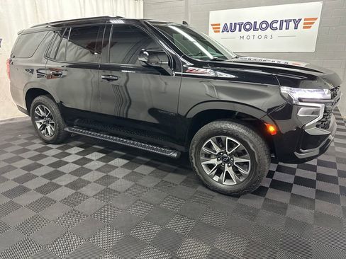 Used 2023 Chevrolet Tahoe Z71 image 2