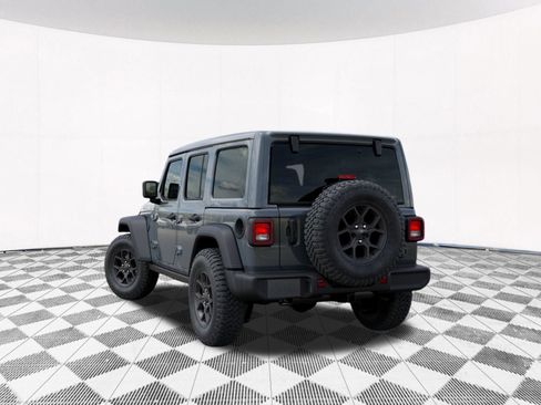 New 2026 Jeep Wrangler Unlimited Sport AWD/4WD image 4