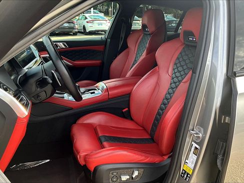Used 2022 BMW X6 M w/ Competition Package AWD/4WD image 27