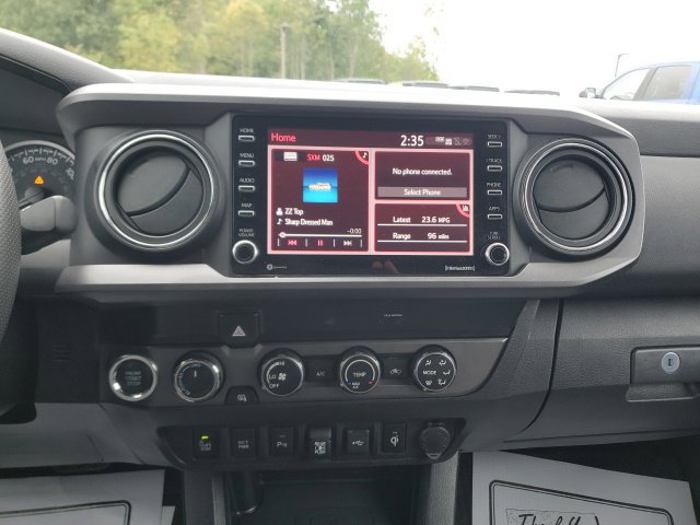 Used 2020 Toyota Tacoma TRD Sport w/ Technology Package AWD/4WD image 20