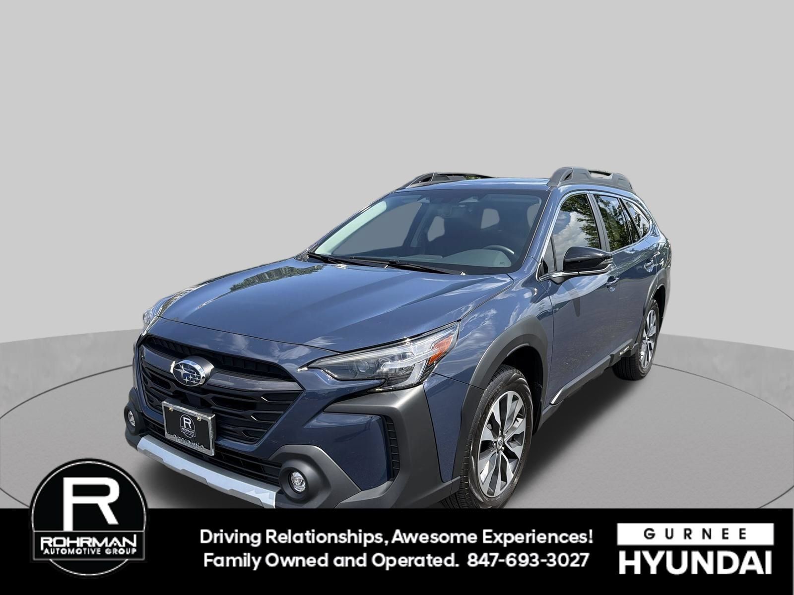 Used 2024 Subaru Outback Limited w/ Popular Package #2 AWD/4WD image 4