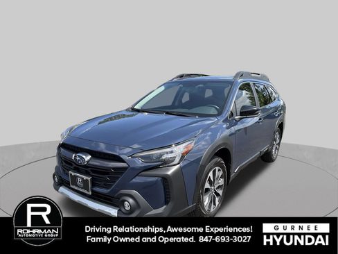 Used 2024 Subaru Outback Limited w/ Popular Package #2 AWD/4WD image 4