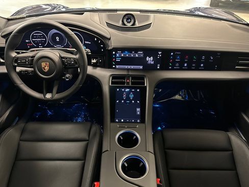 New 2025 Porsche Taycan 4S image 6