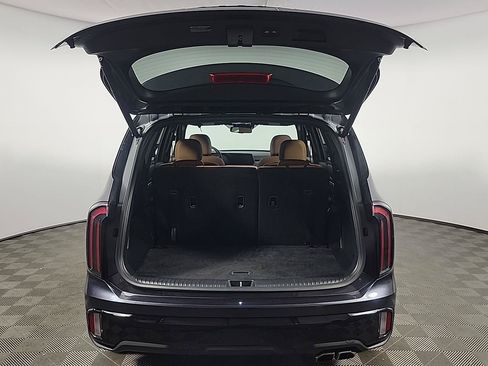 Certified 2025 Kia Telluride EX X-Line AWD/4WD image 6