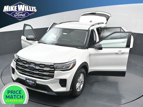 New 2026 Ford Explorer Active image 26