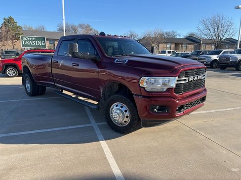 Used 2021 RAM 3500 Big Horn w/ Towing Technology Group B image 1