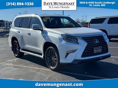 Used 2023 Lexus GX 460 Premium w/ Accessory Package