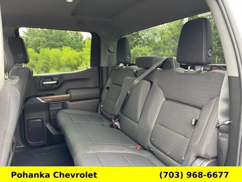 Used 2022 Chevrolet Silverado 1500 LT Trail Boss AWD/4WD image 25