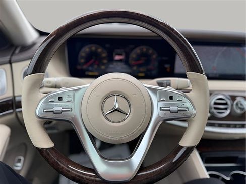 Used 2019 Mercedes-Benz S 560 4MATIC Sedan image 50