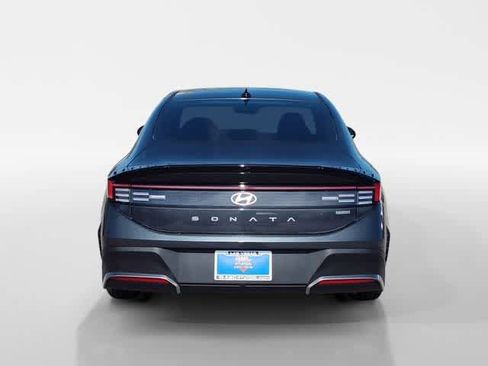 New 2026 Hyundai Sonata Blue FWD image 4