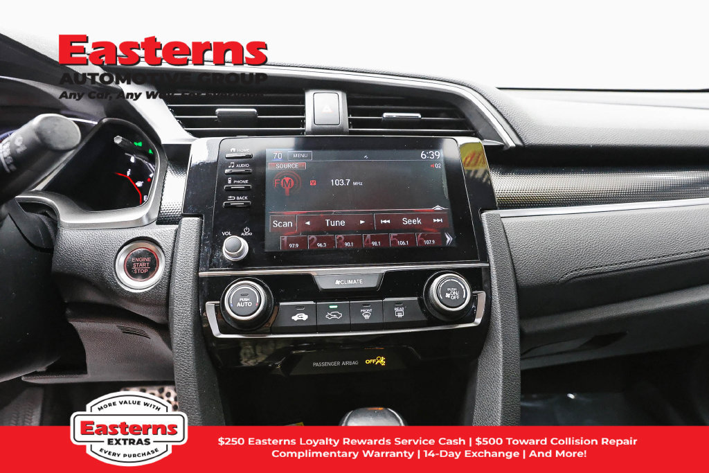 Used 2020 Honda Civic Sport image 13