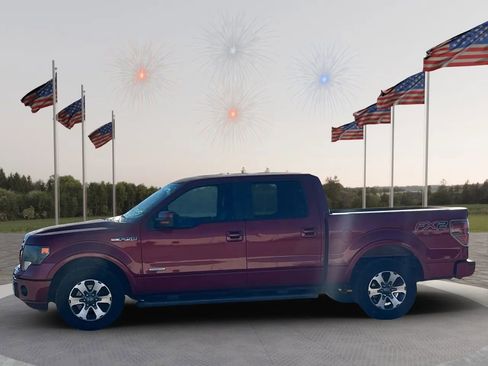 Used 2013 Ford F150 FX2 w/ Luxury Equipment Group image 4