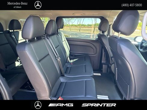 Used 2023 Mercedes-Benz Metris Passenger image 10