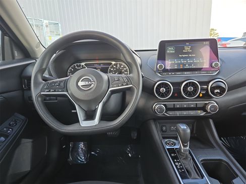 Certified 2024 Nissan Sentra SV image 13