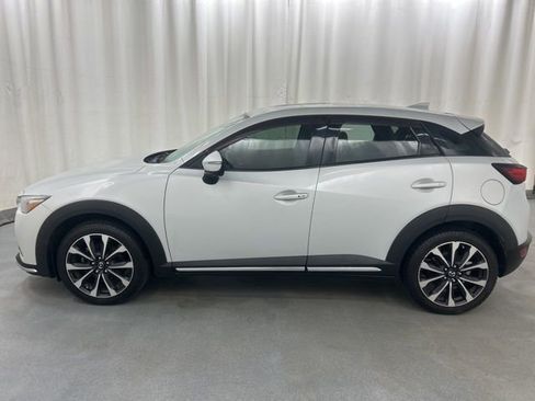Used 2019 MAZDA CX-3 Grand Touring image 3