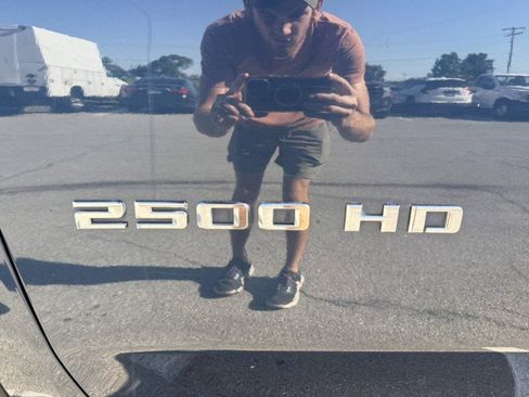 Used 2023 Chevrolet Silverado 2500 W/T w/ WT Fleet Convenience Package AWD/4WD image 18