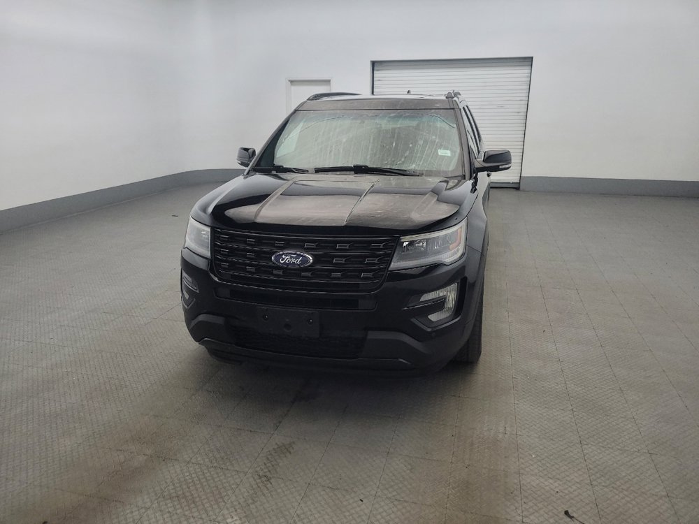 Used 2016 Ford Explorer Sport AWD/4WD image 15