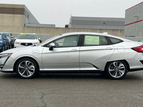 Used 2018 Honda Clarity Touring image 9