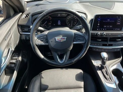 Used 2020 Cadillac CT4 Premium Luxury w/ Climate Package AWD/4WD image 11