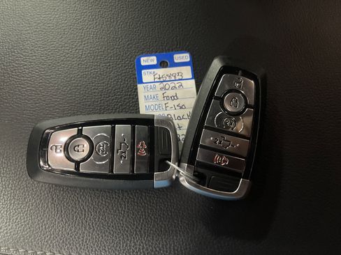 Used 2022 Ford F150 XLT w/ Equipment Group 302A High image 27