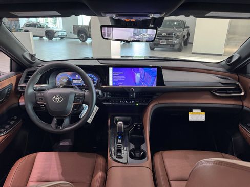 New 2026 Toyota Crown Signia w/ Advanced Technology Package AWD/4WD image 39