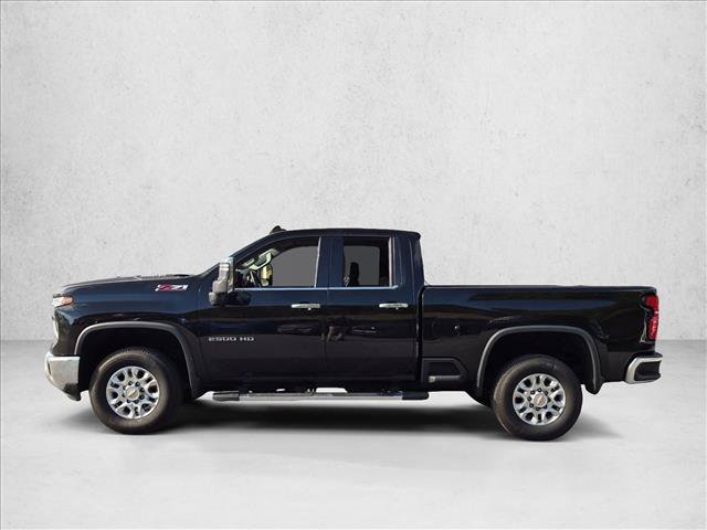 Used 2024 Chevrolet Silverado 2500 LTZ w/ LTZ Plus Package AWD/4WD image 8