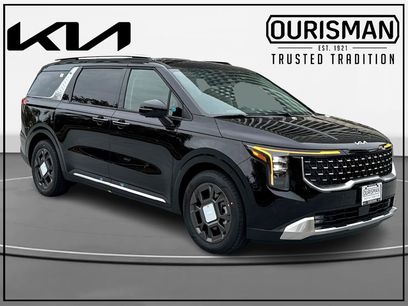 New 2026 Kia Carnival SX
