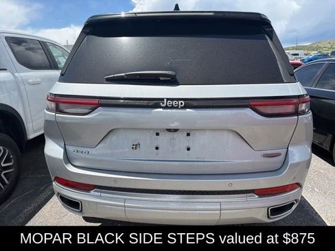 Used 2023 Jeep Grand Cherokee Summit AWD/4WD image 6