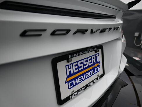 New 2026 Chevrolet Corvette Z06 w/ Stealth Interior Trim Package RWD image 43