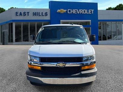 Certified 2024 Chevrolet Express 2500 w/ Driver Convenience Package