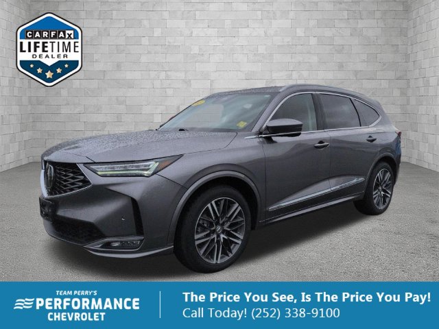 Used 2025 Acura MDX w/ Advance Package AWD/4WD image 1