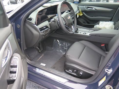 New 2026 Cadillac CT5 Premium Luxury w/ Technology Package RWD image 11