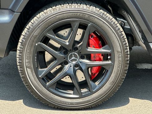 Used 2025 Mercedes-Benz G 63 AMG 4MATIC image 27