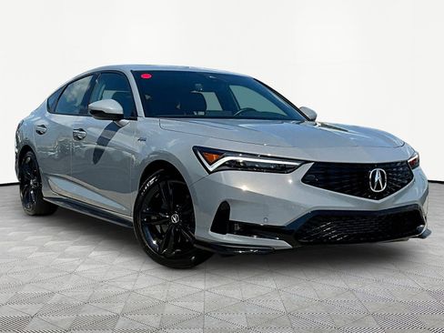 Certified 2026 Acura Integra A-Spec w/ Technology Package FWD image 3