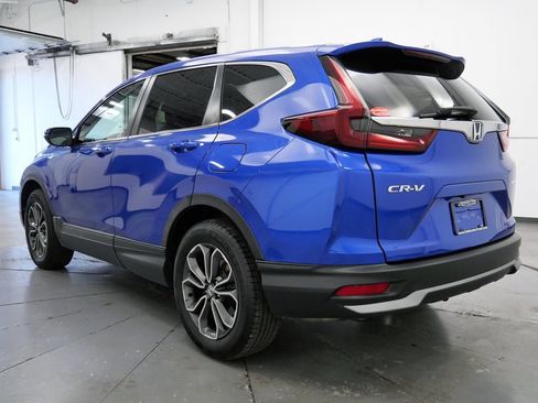 Used 2021 Honda CR-V EX-L image 5