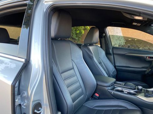 Used 2017 Lexus NX 200t F Sport w/ Accessory Package FWD image 49