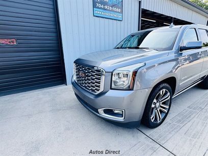 Used 2019 GMC Yukon Denali w/ Denali Ultimate Package