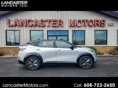 Used 2024 Nissan Ariya AWD