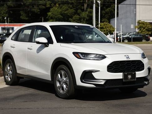 New 2025 Honda HR-V LX image 19