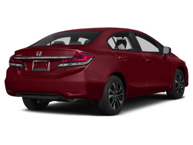 Used 2015 Honda Civic EX image 3