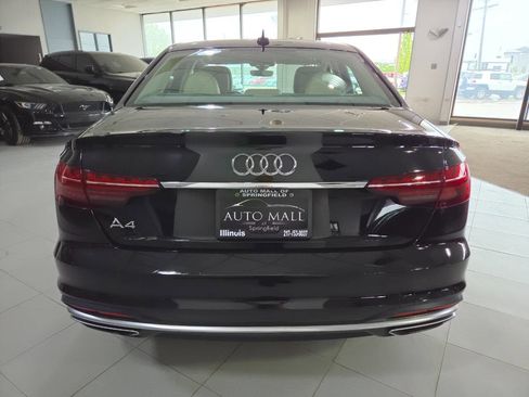 Used 2020 Audi A4 2.0T Premium w/ Convenience Package FWD image 6