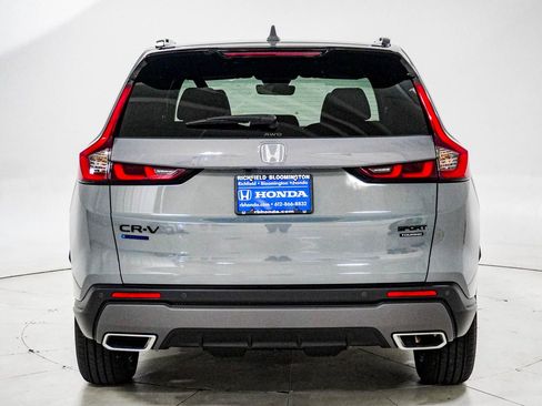 Used 2026 Honda CR-V Sport Touring image 7